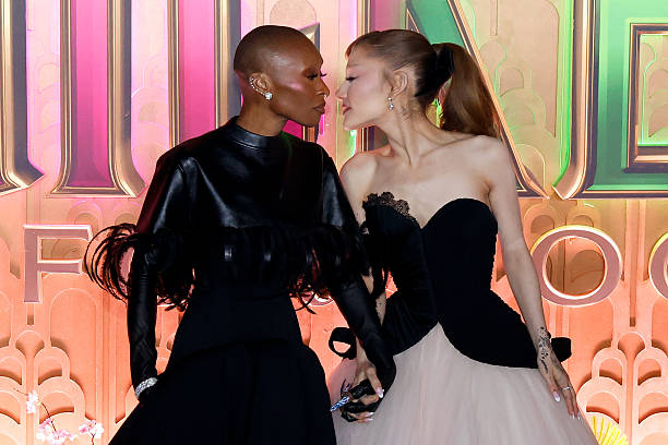 Cynthia Erivo Clears Up Misconceptions About Her Relationship with Ariana Grande